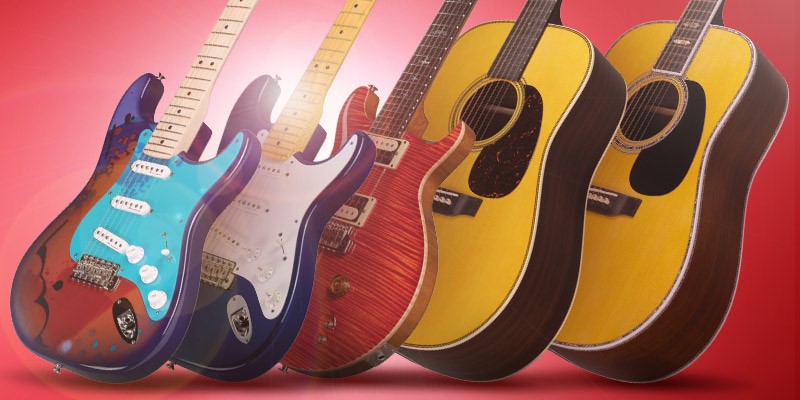 (Photo courtesy of Guitar Center)
